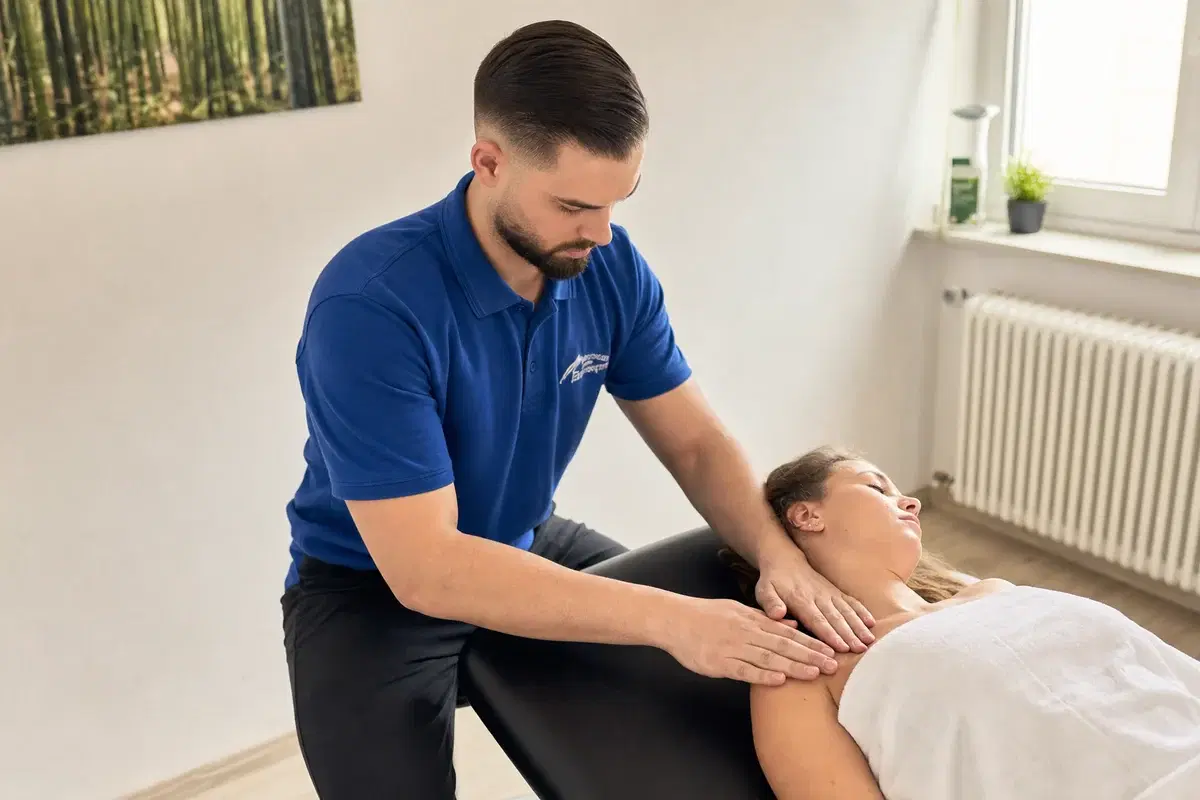 Lymphdrainage in Hamm – Riedimed